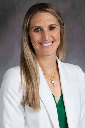 Head Coach Kayla Karius